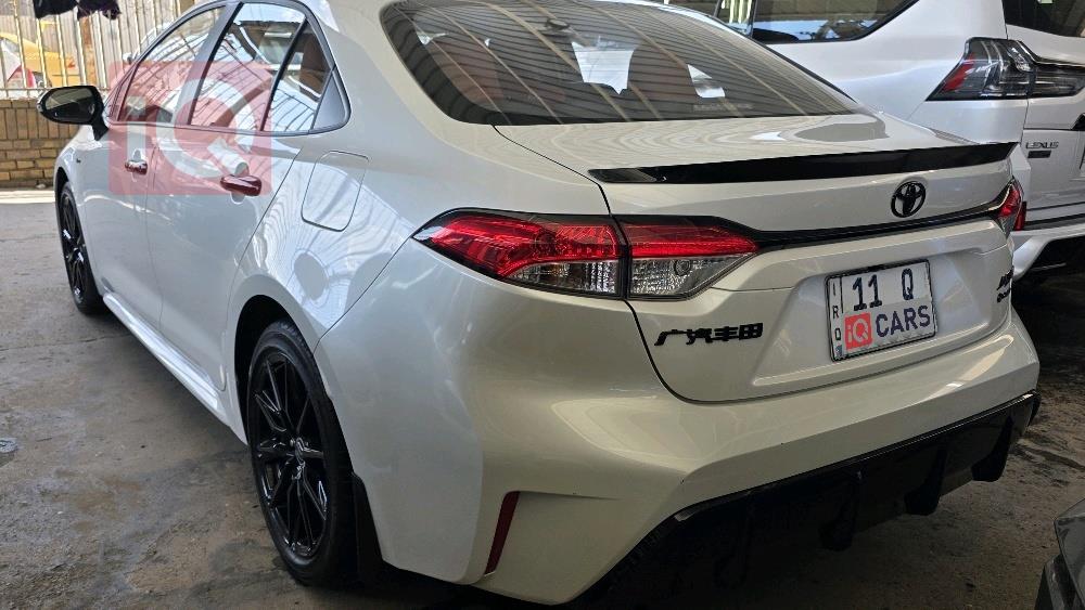 تويوتا كورولا